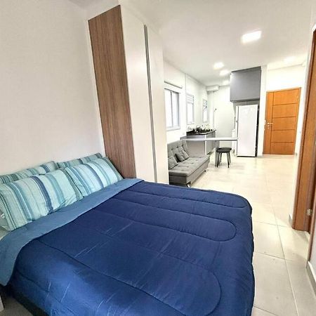 Studio Moderno 1 Quadra Da Praia Santos  Extérieur photo