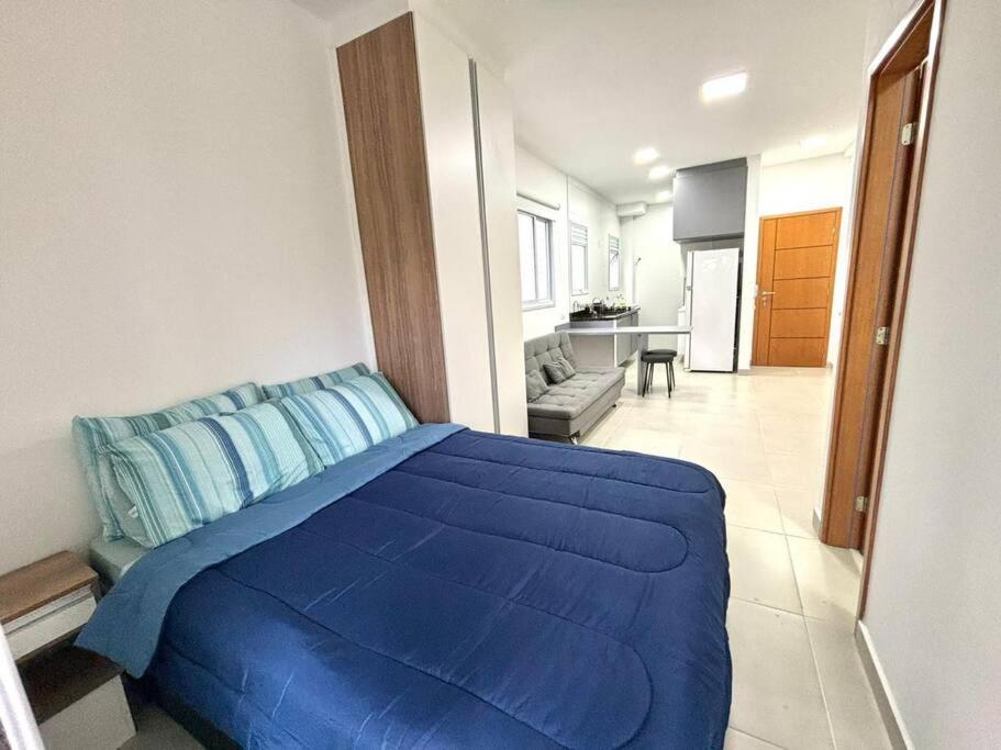 Studio Moderno 1 Quadra Da Praia Santos  Extérieur photo