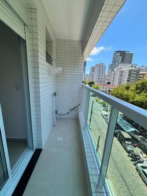 Studio Moderno 1 Quadra Da Praia Santos  Extérieur photo