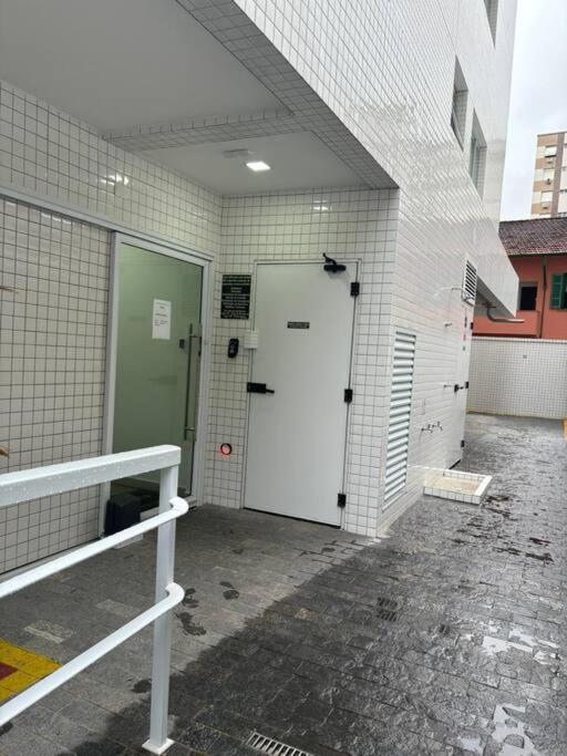 Studio Moderno 1 Quadra Da Praia Santos  Extérieur photo