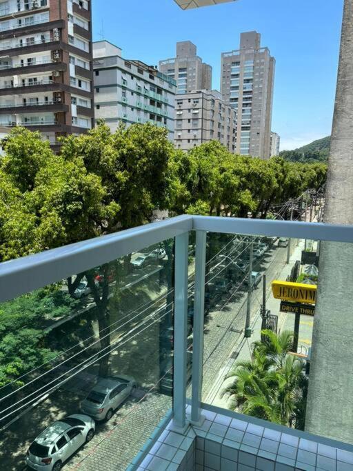 Studio Moderno 1 Quadra Da Praia Santos  Extérieur photo