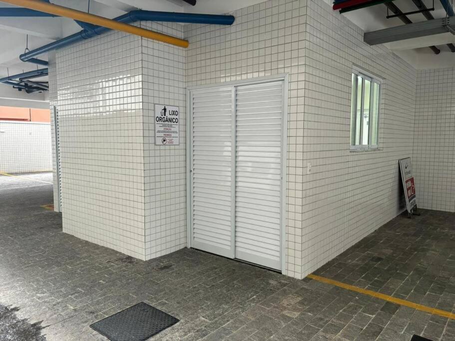Studio Moderno 1 Quadra Da Praia Santos  Extérieur photo